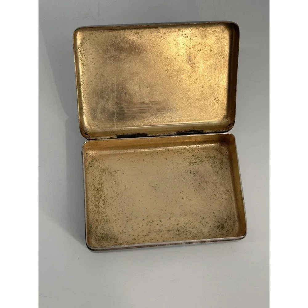 N/A vintage silver